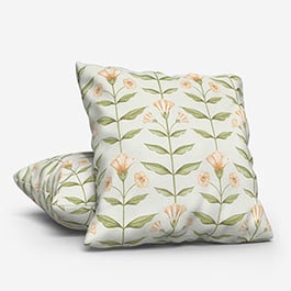Ottilie Ochre Cushion