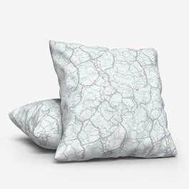 Ashley Wilde Tectonic Platinum Cushion