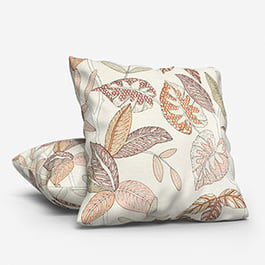 Camengo Guarana Terre De Sienne Cushion