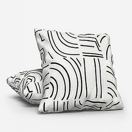 Camengo Kara Carbone Cushion