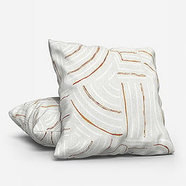 Camengo Kara Ocre Cushion