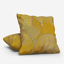 Camengo Largo Ocre Cushion