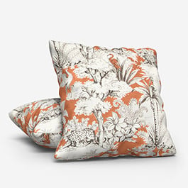 Camengo Passaro Terre De Sienne Cushion