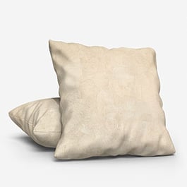 Casamance Cleo Sable Cushion