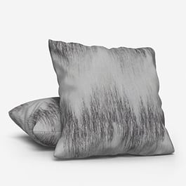 Clarke & Clarke Opulenza Sheer Charcoal Pewter Cushion
