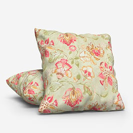 Edinburgh Weavers Bijou Apple Cushion