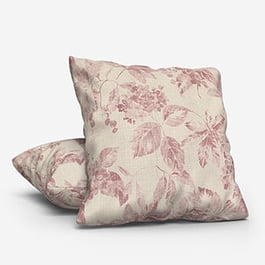 Edinburgh Weavers Flora Berry Cushion