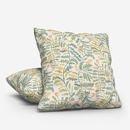 Edinburgh Weavers Mini Bertie Seaweed Cushion
