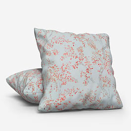 Fibre Naturelle Somerley Coral Cushion