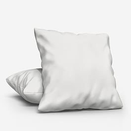 Touched by Design Accent White Cushion