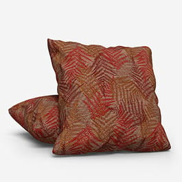 Fryetts Andalusia Rosso Cushion