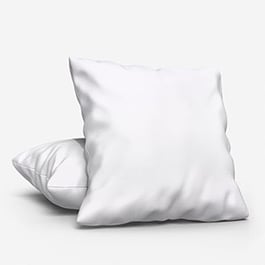 Fryetts Carrera White Cushion