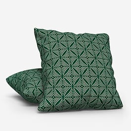 Fryetts Cubic Jade Cushion