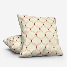 Frome Rosso Cushion