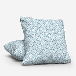 Fryetts Halyard Blue Cushion