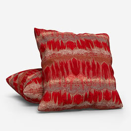 Fryetts Inca Rosso Cushion