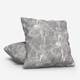 Fryetts Lava Silver Cushion
