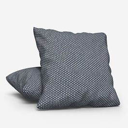 Ludlow Indigo Cushion