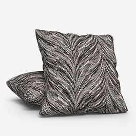 Fryetts Luxor Charcoal Cushion
