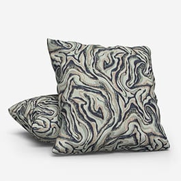 Fryetts Magma Charcoal Cushion