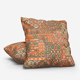 Persia Burnt Orange Cushion
