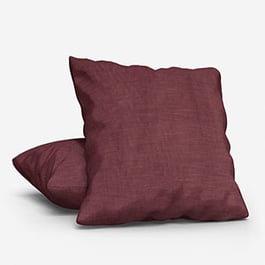 Revela Velvet Fig Cushion