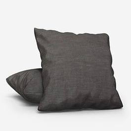 Revela Velvet Pewter Cushion