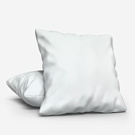Revela Velvet White Cushion