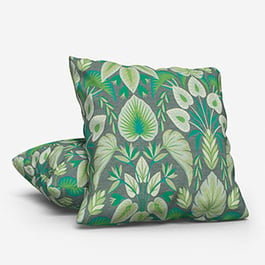 Fryetts San Michele Emerald Cushion