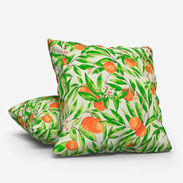 Fryetts Seville Orange Cushion