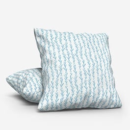 Fryetts Tide Blue Cushion