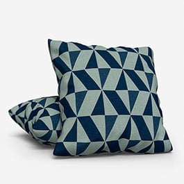 Gordon John Tribeca Navy Cushion