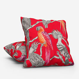 iLiv Aviary Pomegranate Cushion