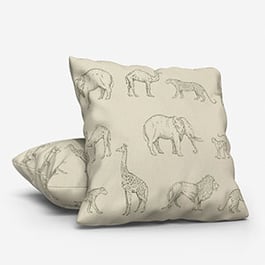 iLiv Prairie Animals Forest Cushion