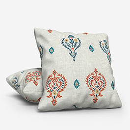 Saffra Henna Cushion