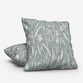 iLiv Sea Grasses Cobalt Cushion
