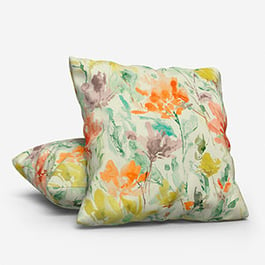 iLiv Water Meadow Clementine Cushion