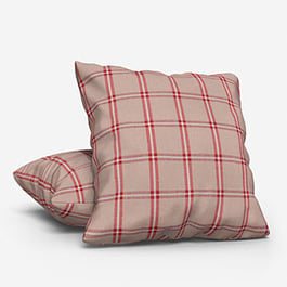 iLiv Windsor Cranberry Cushion