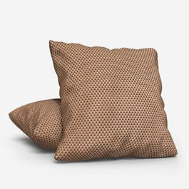 KAI Bract Cocoa Cushion
