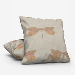 KAI Jewelwing Rose Cushion
