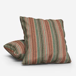 MOON Burleigh Teal Rouge Cushion