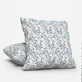Barbara Bluebell Cushion