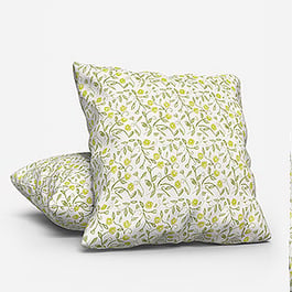 Barbara Cucumber Cushion