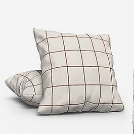 Carson Apricot Cushion