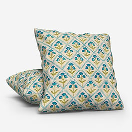 Prestigious Textiles Chatsworth Cornflower Cushion