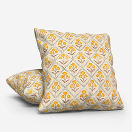 Prestigious Textiles Chatsworth Honey Cushion