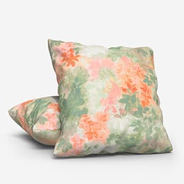 Claude Papaya Cushion