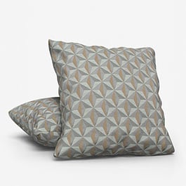 Prestigious Textiles Delphine Silver Cushion