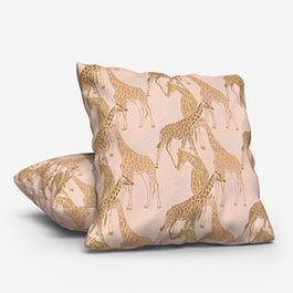 Prestigious Textiles Giraffe Sahara Cushion