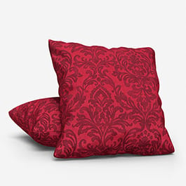 Prestigious Textiles Hartfield Ruby Cushion